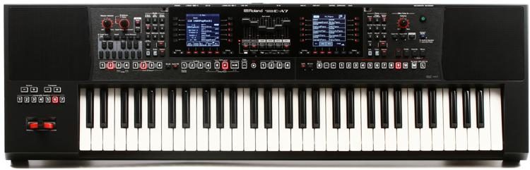 Style Keyboard Roland Bk5 Review